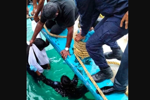 Man found dead in Kulhudhuffushi lagoon