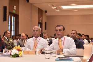 ނިމިދިޔަ ހަފުތާ: ނަޝީދު އާއި ސަރުކާރުގެ ކޯޅުން ބޮޑު ހަފުތާއެއް
