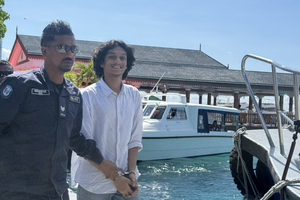 Raudh released from police custody