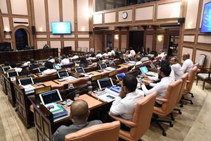 އާސަންދައިގެ ހަރަދު ބައި-އިލެކްޝަނާ ގުޅުވުމުން ހޫނު ބަހުސެއް