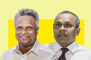 އެމްޑީޕީ މާލެ ދާއިރާގެ ރައީސްކަން އާޒިމް ކާމިޔާބުކޮށްފި