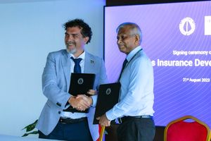 Agreement to strengthen insurance industry
