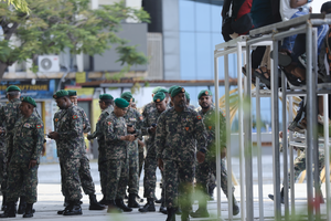 އެމްއެންޑީއެފްގެ ބޭނުމަށް އަސްކަރީ މަތިންދާބޯޓުތަކެއް ގެންނަނީ 