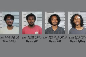 ރަހީނުކުރި މައްސަލައިގައި 4 މީހުންނަށް ބަންދުގެ މުއްދަތު ޖަހައިފި