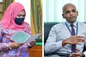 އެޗްއާރުސީއެމްގެ ރައީސަށް މުނާ، ނައިބަކަށް އަދުހަމް