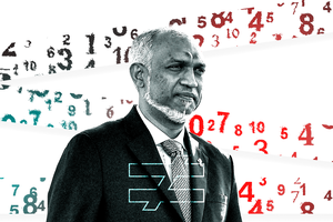 The President's figures do not match with financial records