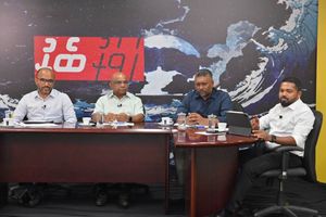ނޫމަޑިއަށް ދޭން ޖެހުނު ބަދަލަކީ މުއިއްޒު ދިން ލަގާއެއް: ފައްޔާޒު