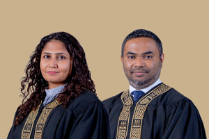 "ފަނޑިޔާރުންގެ ހައްގުތަކާއި މިނިވަންކަމަށް ވަނީ އަރައިގެންފައި"