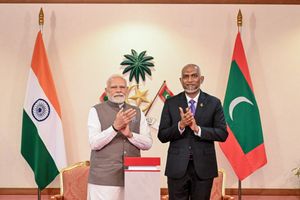 މިއަދު ގަތާލި ގުޅުން މުގުރާލާނެ ރާޅެއް ދެނެއް ނުނަގާނެ: މުއިއްޒު