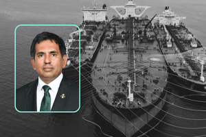Bunkering service cannot begin today, ships have not arrived!