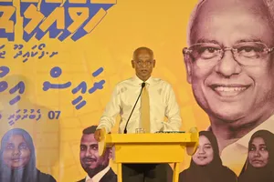 "Muizzu has stopped projects and continue to make more pledges"