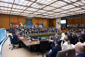 Maldives attends ministerial meeting of anti-IS coalition