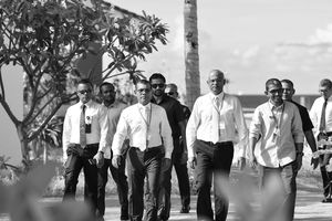 އަރައިރުމުގެ ނިމުން ނޫނީ ހަގީގީ ހަނގުރާމައިގެ ފެށުން؟