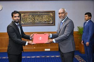 ޖޭއެސްސީގެ މެންބަރުކަމަށް ހުސްނީ މުބާރަކު އައްޔަނުކޮށްފި