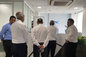 ގާޒީ ޝަކީލަށް ކުރިއެރުން ދިނުމާއެކު އިދިކޮޅުން ޖޭއެސްސީއަށް