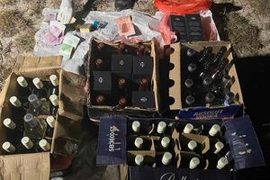 Court releases man arrested with four cases of alcohol
