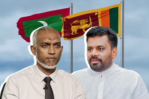 Maldives-Sri Lanka free Economic Zone and Movement Zone