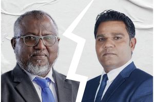 އީސަ އާއި ފަހީމުގެ ކޯޅުމުގައި ކުޑަފަރީ ނުތަނަސްކަމަކަށް