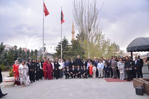 Maldives embassy inaugurated in Türkiye