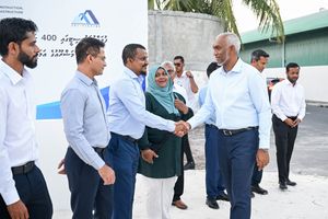 ފުވައްމުލަކުގައި ބިންގާ އެޅި އެއްވެސް މަޝްރޫއެއް ކުރިއަކަށް ނުދޭ