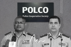 ފިނޭންސުގެ އެންގުމާ ހިލާފަށް ޕޮލްކެޓާ ސޮއިކުރަން އެންގީ ނަސީރު
