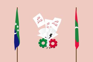 ކުއްލި މައްސަލަ: ޖެއްސުމާއި ޖަވާބުދާރީކުރުވުން ވަކި ނުވޭ