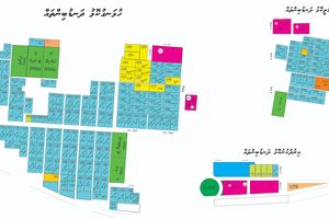 ވައިކަރަދޫ ދަނޑުތަކުން ކުލި ނަގައި، ފަޅުގޮވާން ކުރަން ބިން ދެނީ 
