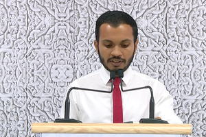 އިންތިހާބީ ރައީސްގެ އޮފީހުން ސަރުކާރަށް ބޮޑު ތުހުމަތެއް ކޮށްފި
