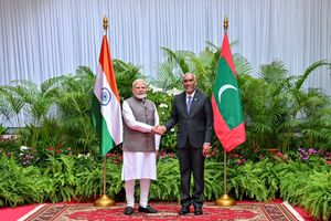 މޯދީ ދެއްވީ އެހީތެރިކަން ފޯރުކޮށްދޭނެކަމުގެ ޔަގީންކަން 