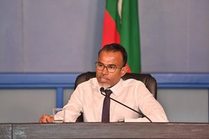 "އިތުބާރުގެ މައްސަލަ ހުށަހެޅީ ސިޔާސީ މަގްސަދެއް ހާސިލުކުރަން"