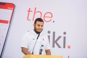 "ތިކި" އެޕްއަކީ ކޮޕީއެއް ކަމަށް ސާބިތެއް ނުވި
