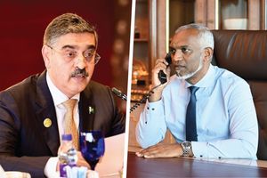 ރާއްޖެއަށް ބޭނުން ޖެހިފައިވާ ކަންކަމަށް ޕާކިސްތާނުގެ އެއްބާރުލުން