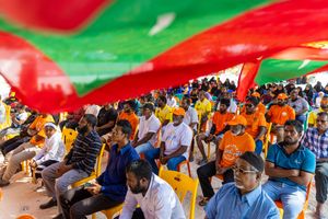 ހެނބަދޫއިން ފެނިގެންދިޔައީ ތަރައްގީގައި ބައިވެރިކުރުމުގެ ނަތީޖާ