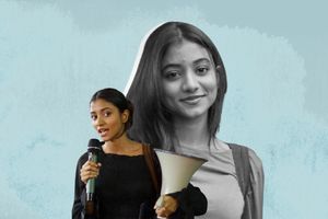 Adhadhu Exclusive: "Police leaked my photo to silence me"
