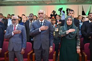 ހުލާސާކޮށް އިއްޔެ: "ވެރިކަމަކީ ލިބޭ މުދާގަނޑެއް ނޫން"