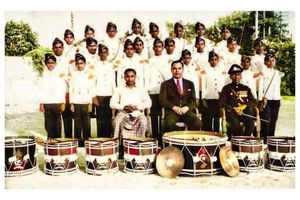 މަޖީދިއްޔާ އަށް ގަރުނެއް ފުރެން ދާއިރު؛ 95 އަހަރުގެ ހަނދާންތައް 