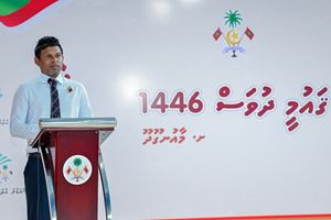 ހުލާސާކޮށް އިއްޔެ: ނައިބު ރައީސްގެ ނަސޭހަތެއް