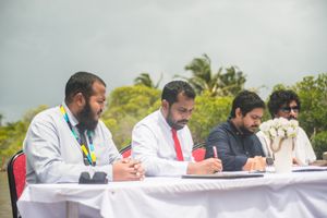 ކެނދިކުޅުދޫގައި 50 އެނދުގެ އީކޯ ލަގްޒަރީ ހޮޓަލެއް ތަރައްގީކުރަނީ