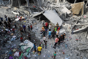 Maldives condemns Israel's continued genocidal aggression 