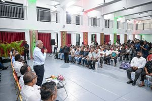 ހުޅުމާލޭ ފޭސް 1 ގެ ރައްޔިތުންގެ ބައްދަލުވުން މާދަމާ ރޭ