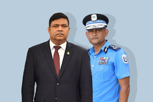 ޕްރެސް ތެރެއިންވެސް އަމީން، ސީޕީ އަށް ގުޅަމުންދިޔަކަން ހާމަވެއްޖެ