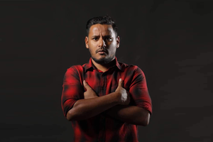 Sunny, accused of sexually assaulting minors, arrested at airport