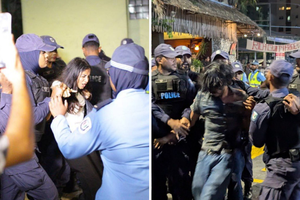ހުލާސާކޮށް އިއްޔެ: ދެ ޒުވާނުން ހައްޔަރުކުރުން