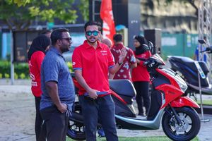ހާއްސަ އޮފާތަކާއެކު އެލިއާއިން "ޔަމަހާ ފްރައިޑޭ" ބާއްވައިފި