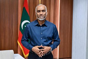 ގާނޫނުއަސާސީ ބަދަލުކުރީ ރާއްޖޭގެ "ހަމަޖެހުމަށް": ރައީސް