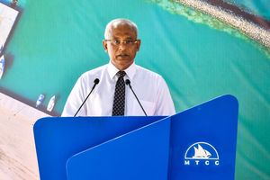 މި ސަރުކާރުގެ ތަރައްގީ ދައްކަވާ ރައީސްގެ ރައްދު ފާޑުކިޔާމީހުނަށް