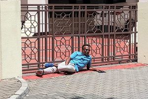 ޖާބިރާ ހެދި މަޖިލީހުގެ ގަދަރަށް އުނިކަން ލިބޭތީ ކަންބޮޑުވުން