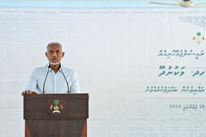 ހޫނުގަދަ ކްލާސް ރޫމްތައް ފިނި ކުރަން ރައީސް އަންގަވައިފި 