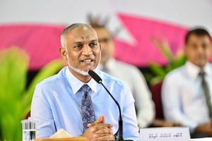 އެންސްޕާގެ މައްސަލަ އަޅުގަނޑަށް ނުލިބޭ: ރައީސް މުއިއްޒު