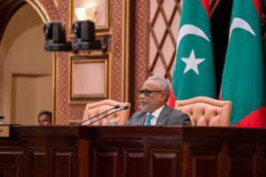 "ޕީއެންސީން މެންބަރުން ވެއްދި ވާހަކަ މަޖިލީހުގައި ނުދެއްކޭނެ"